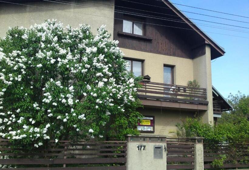 هتل Privat Apartma Ulrych