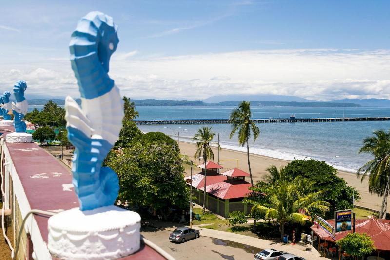 هتل Puntarenas Beach