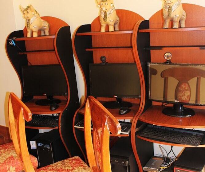 Отель Quechuas Inka Palace