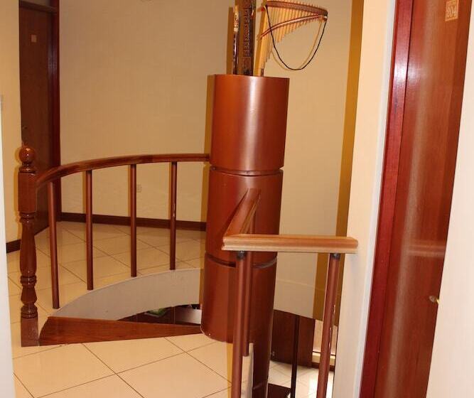 Отель Quechuas Inka Palace