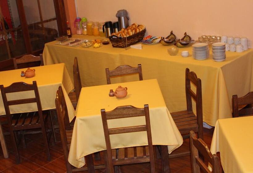 Отель Quechuas Inka Palace