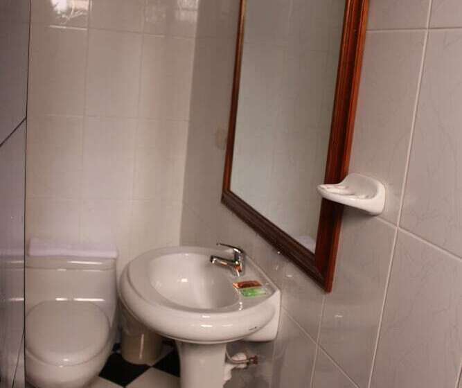 Отель Quechuas Inka Palace