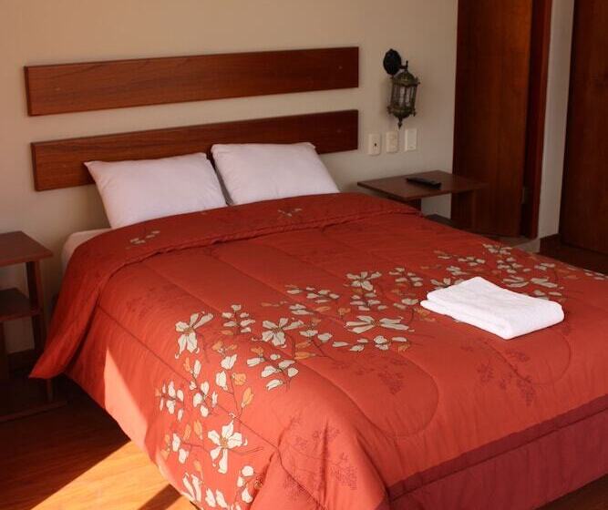 Отель Quechuas Inka Palace