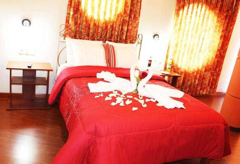 Отель Quechuas Inka Palace