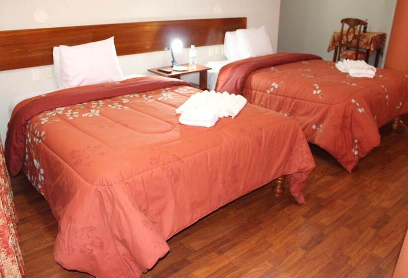 Отель Quechuas Inka Palace