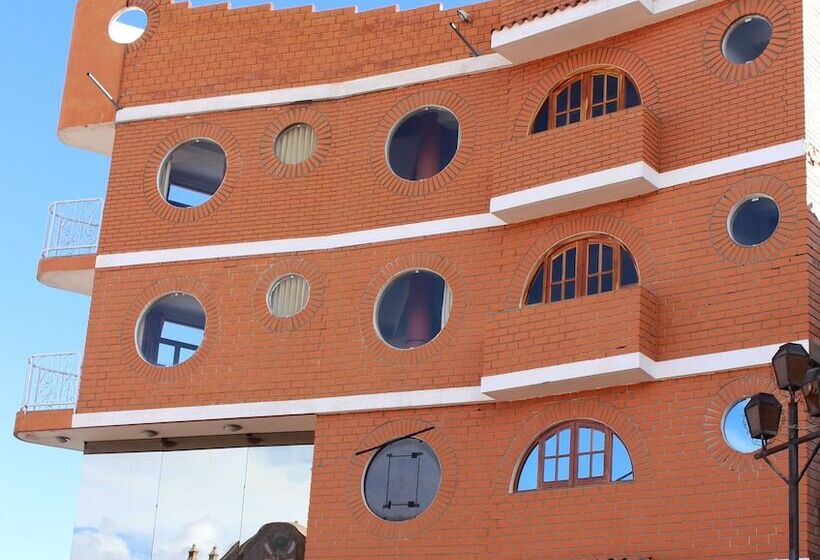 Отель Quechuas Inka Palace