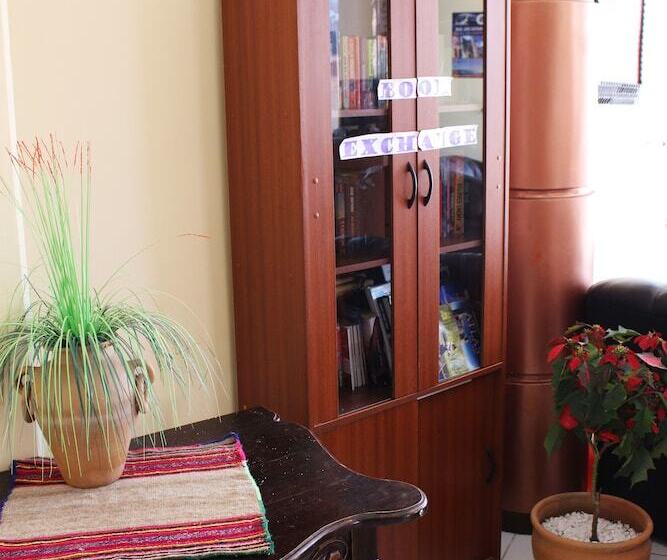 Отель Quechuas Inka Palace