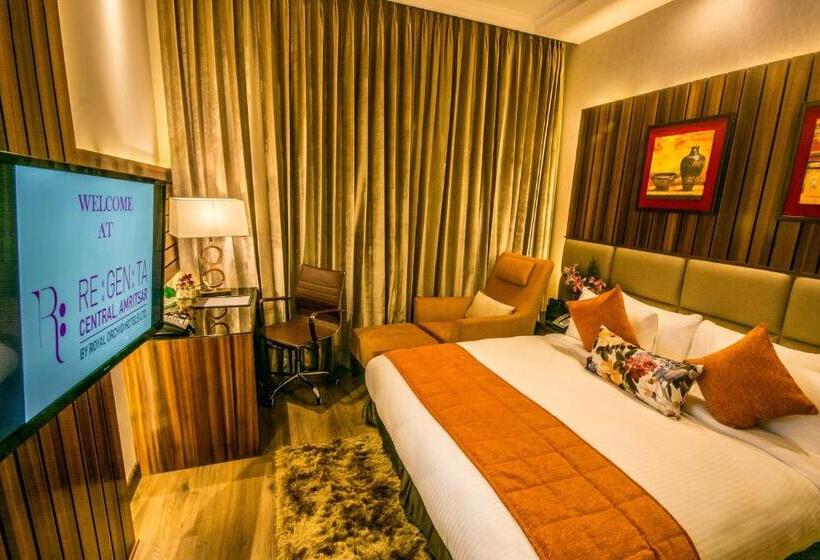 ホテル Regenta Central Amritsar