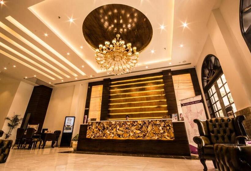 ホテル Regenta Central Amritsar