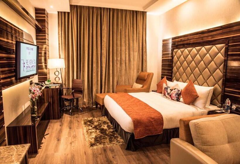 Отель Regenta Central Amritsar