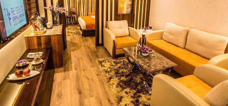 ホテル Regenta Central Amritsar