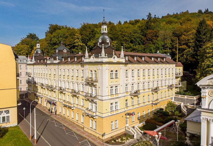 فندق Reitenberger Spa Medical