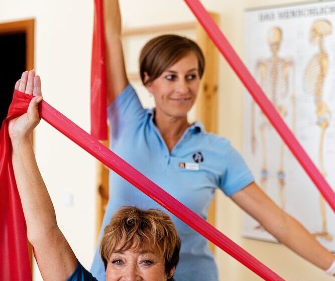 فندق Reitenberger Spa Medical