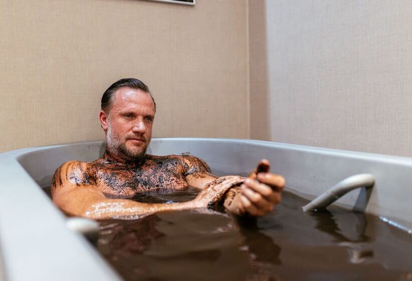 فندق Reitenberger Spa Medical