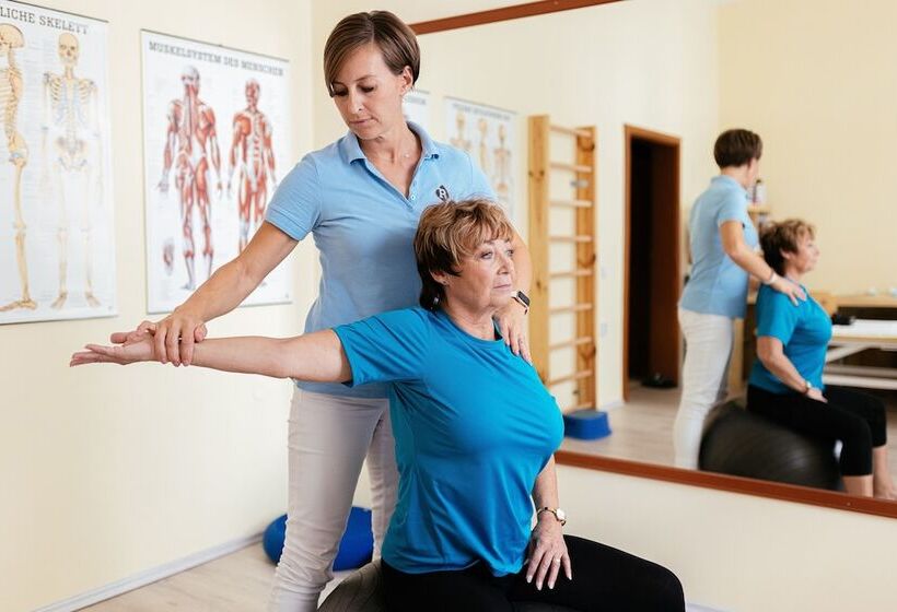 فندق Reitenberger Spa Medical