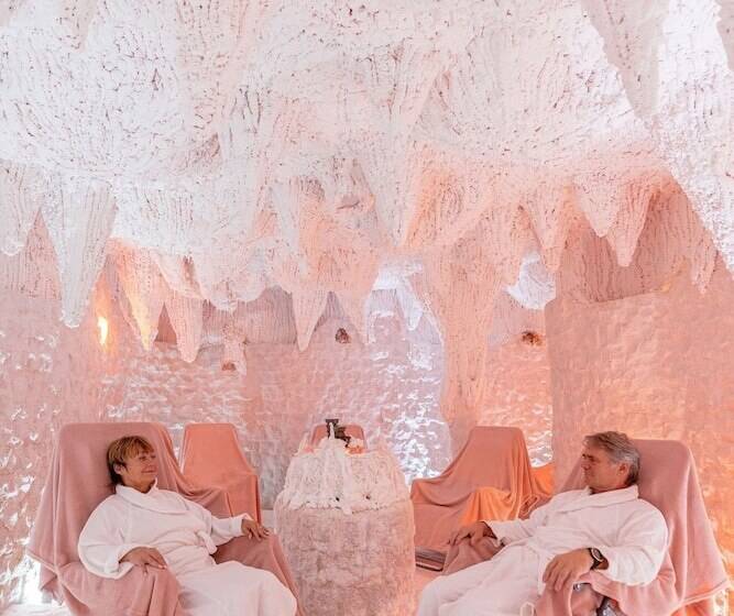 فندق Reitenberger Spa Medical