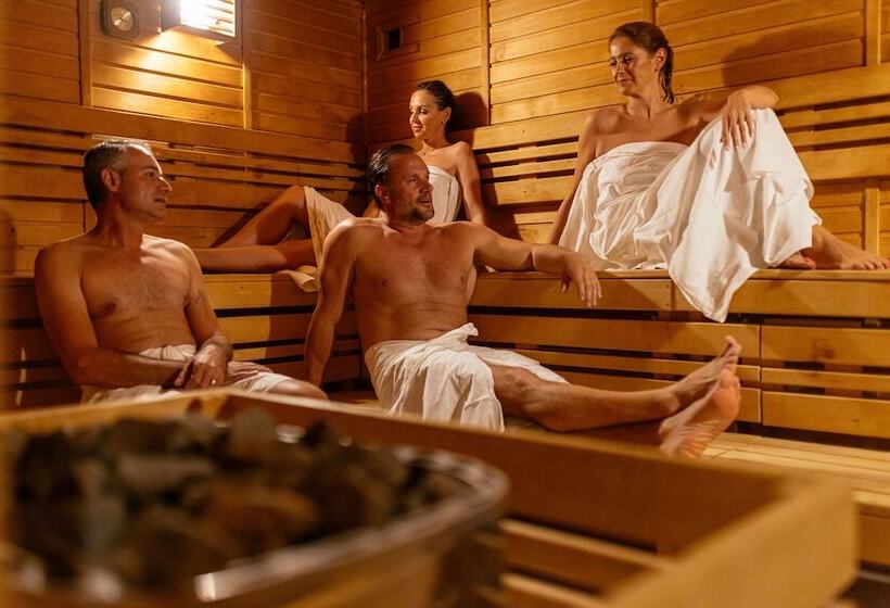 ホテル Reitenberger Spa Medical