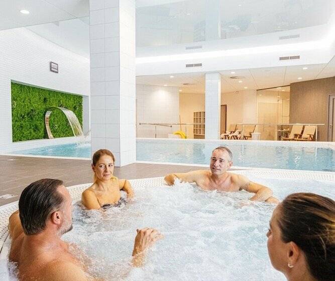 فندق Reitenberger Spa Medical