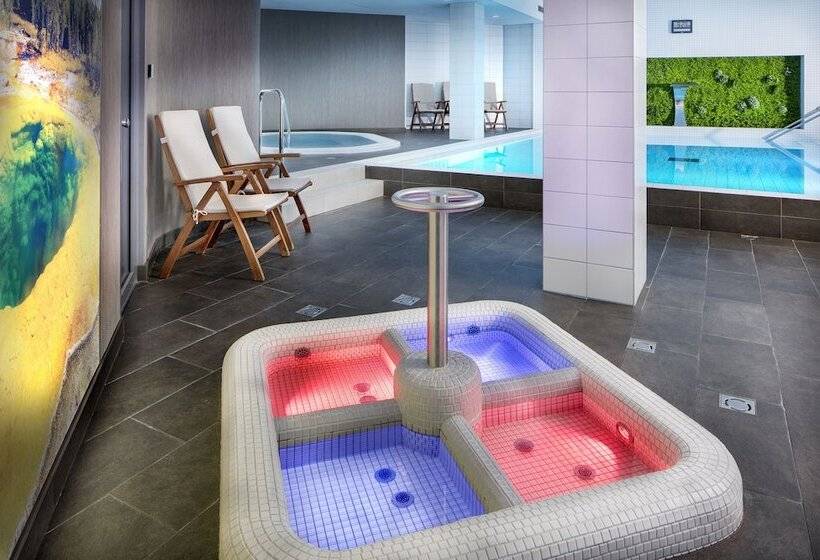 فندق Reitenberger Spa Medical