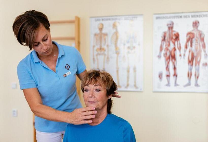 فندق Reitenberger Spa Medical