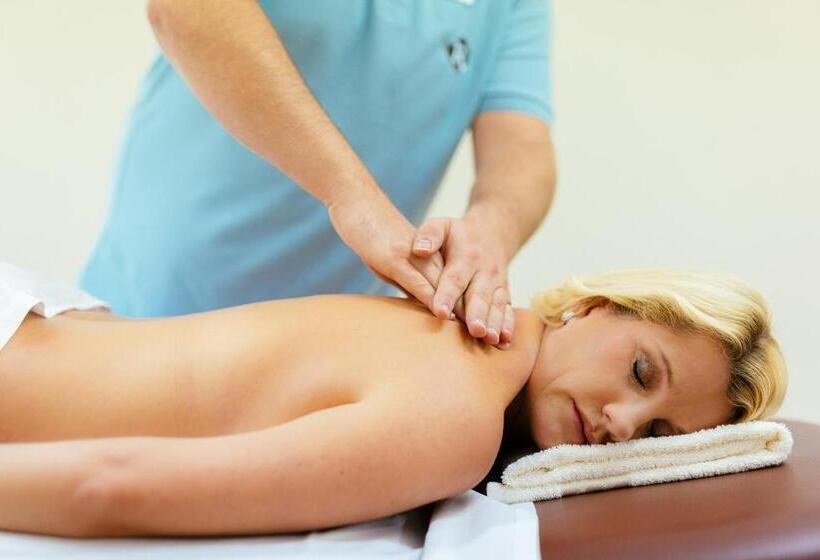 فندق Reitenberger Spa Medical