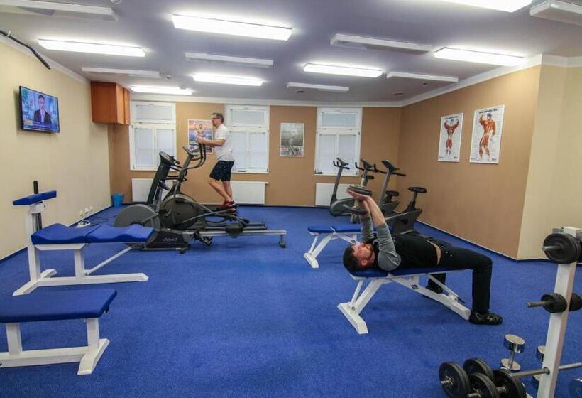 فندق Reitenberger Spa Medical