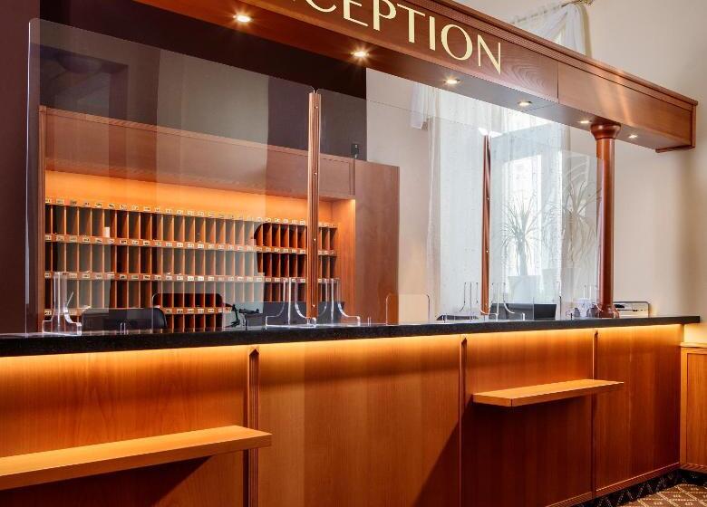 فندق Reitenberger Spa Medical