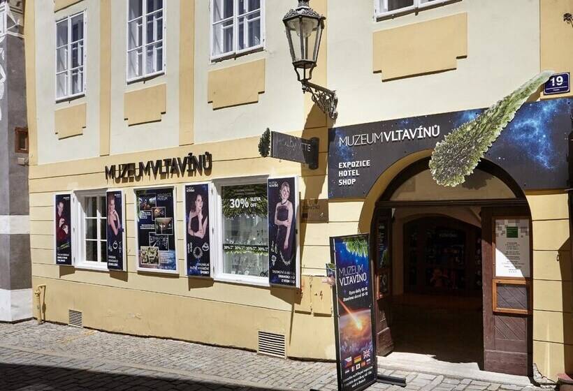 فندق Residence Muzeum Vltavinu