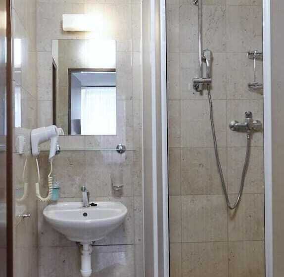 هتل Residence Muzeum Vltavinu