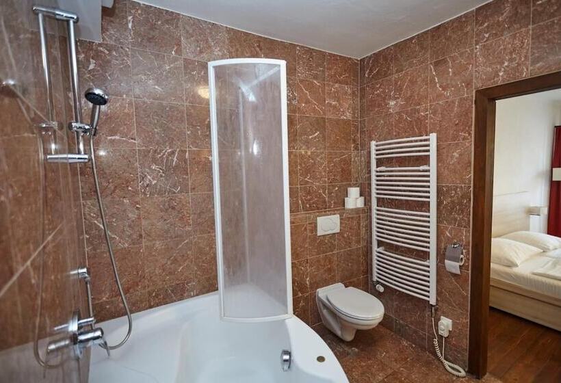 فندق Residence Muzeum Vltavinu