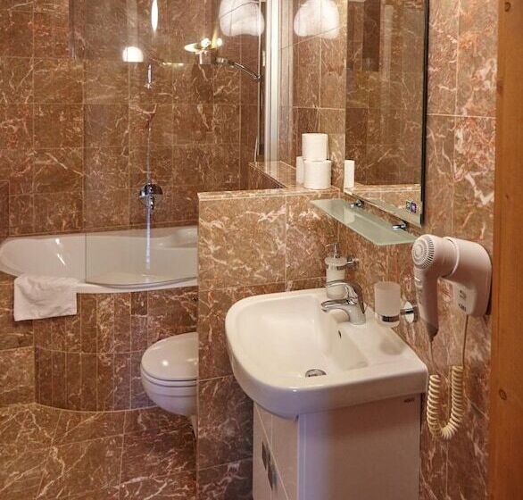 فندق Residence Muzeum Vltavinu