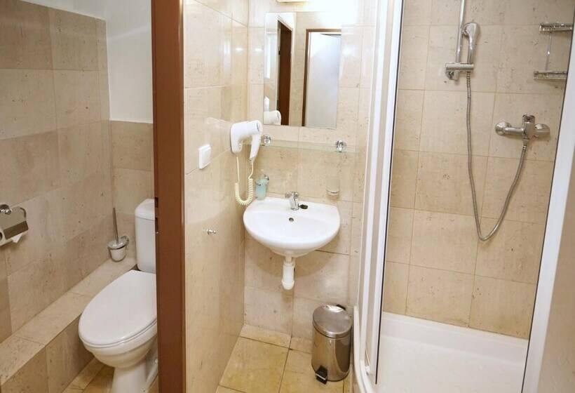 هتل Residence Muzeum Vltavinu