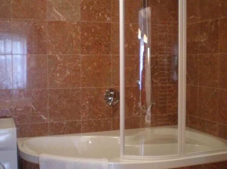 فندق Residence Muzeum Vltavinu