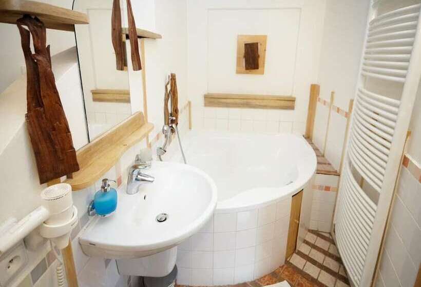 فندق Residence Muzeum Vltavinu