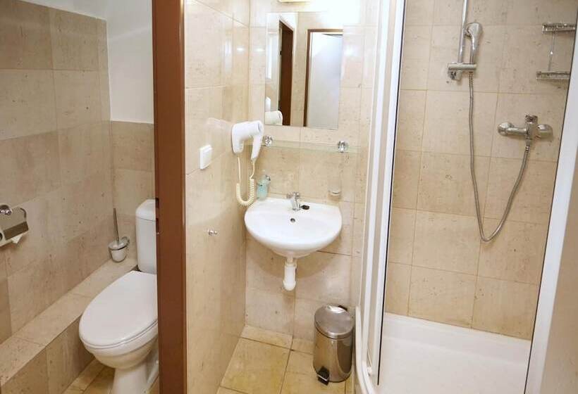 فندق Residence Muzeum Vltavinu