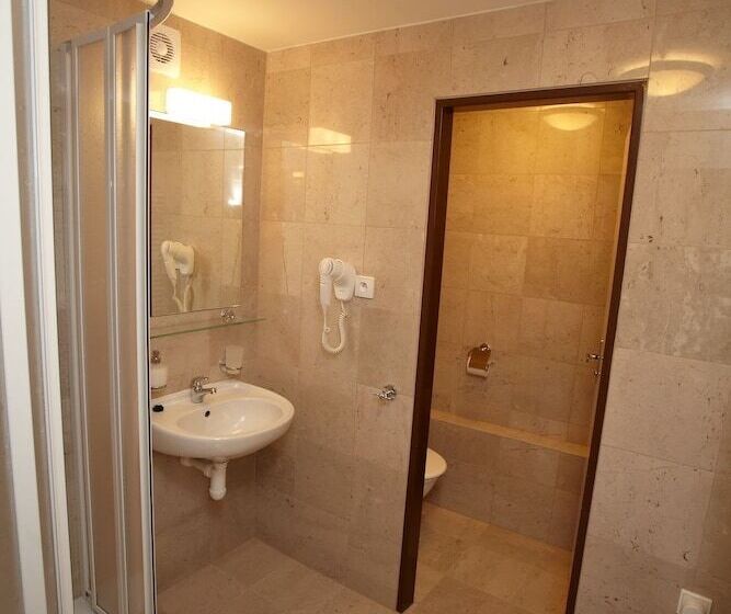 هتل Residence Muzeum Vltavinu