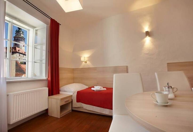 هتل Residence Muzeum Vltavinu