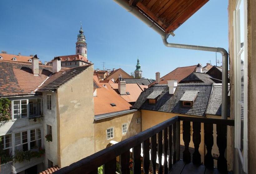 فندق Residence Muzeum Vltavinu