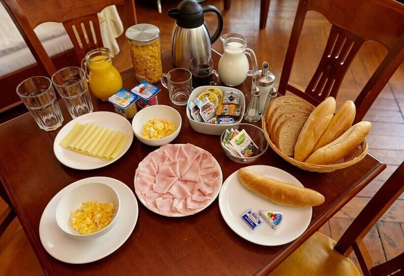 فندق Residence Muzeum Vltavinu