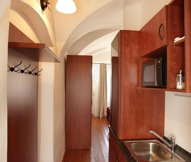 فندق Residence Muzeum Vltavinu