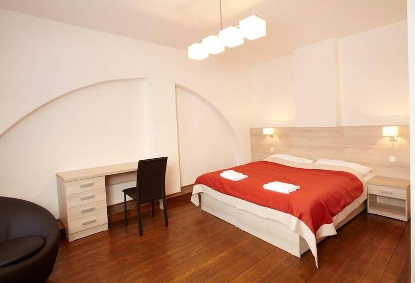 فندق Residence Muzeum Vltavinu