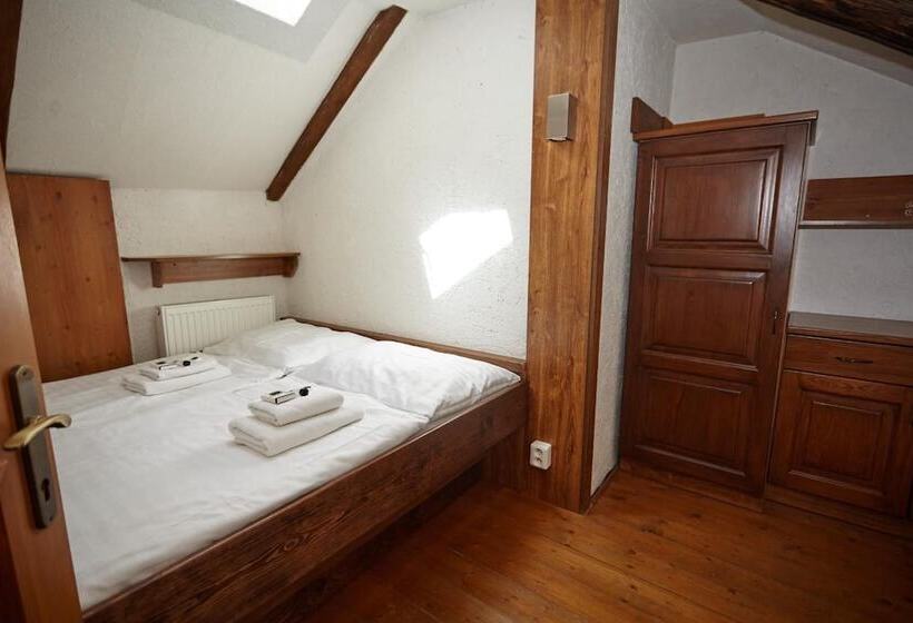 فندق Residence Muzeum Vltavinu