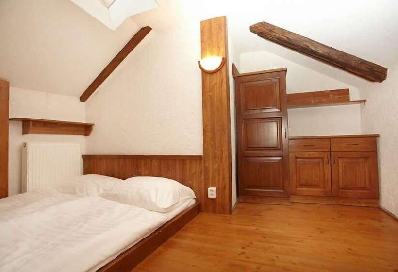 فندق Residence Muzeum Vltavinu