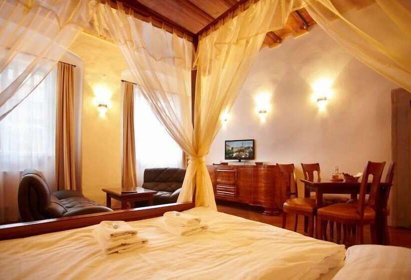 فندق Residence Muzeum Vltavinu