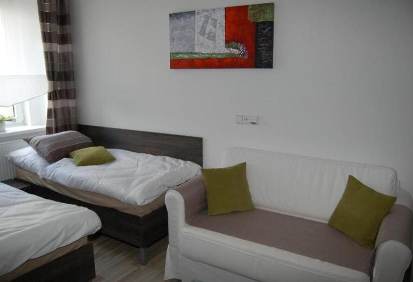 בית מלון כפרי Ubytování Cukrovar