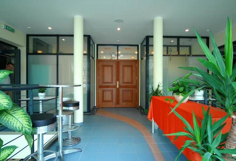 בית מלון כפרי Restaurant Atrium