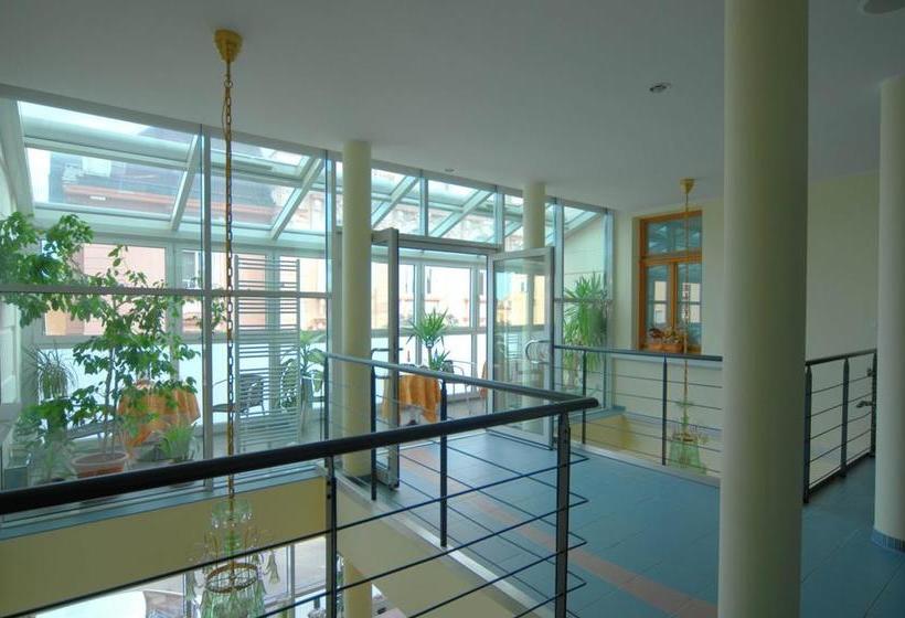 בית מלון כפרי Restaurant Atrium