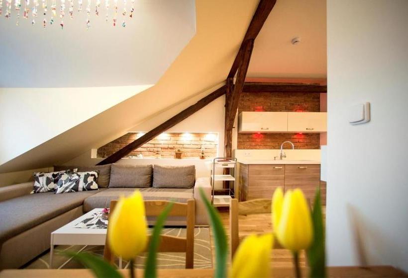 Отель Rezidence Mandragora