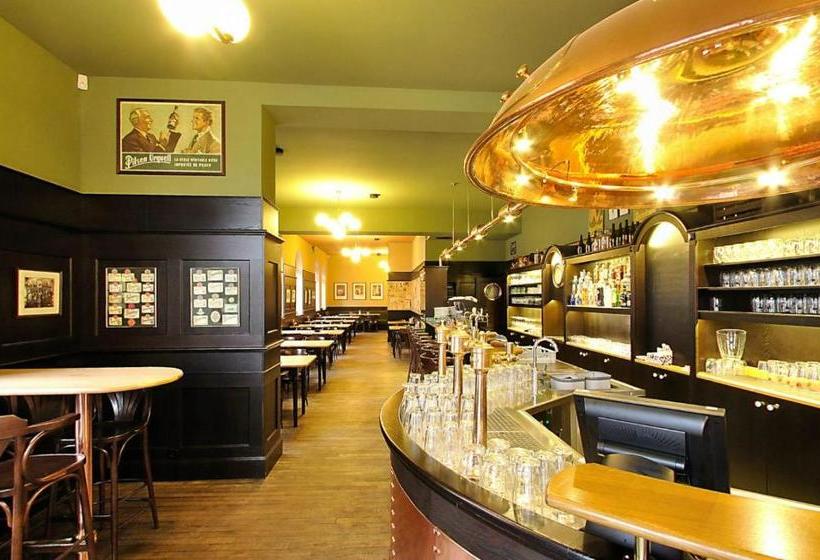 Отель Rezidence Mandragora