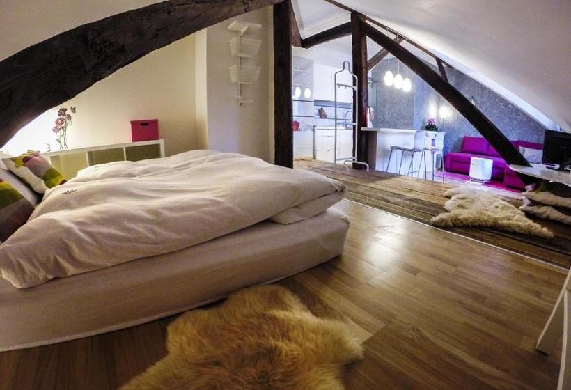 Отель Rezidence Mandragora